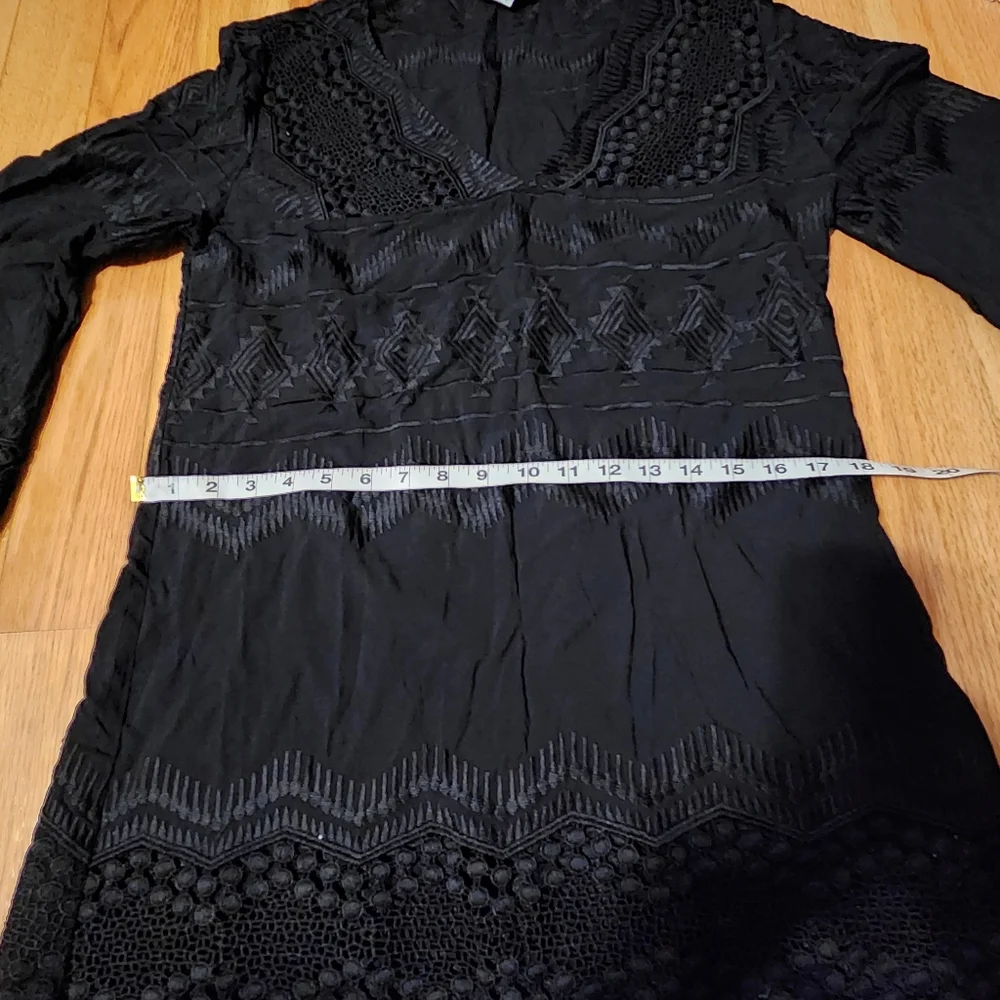 La Blanca Beach Cover-up NWT - Picture 6 of 14